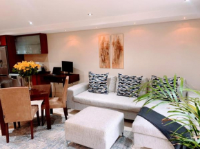 2 Bedroom Mosselbay Holiday Apartment with Gas and Patio Braai